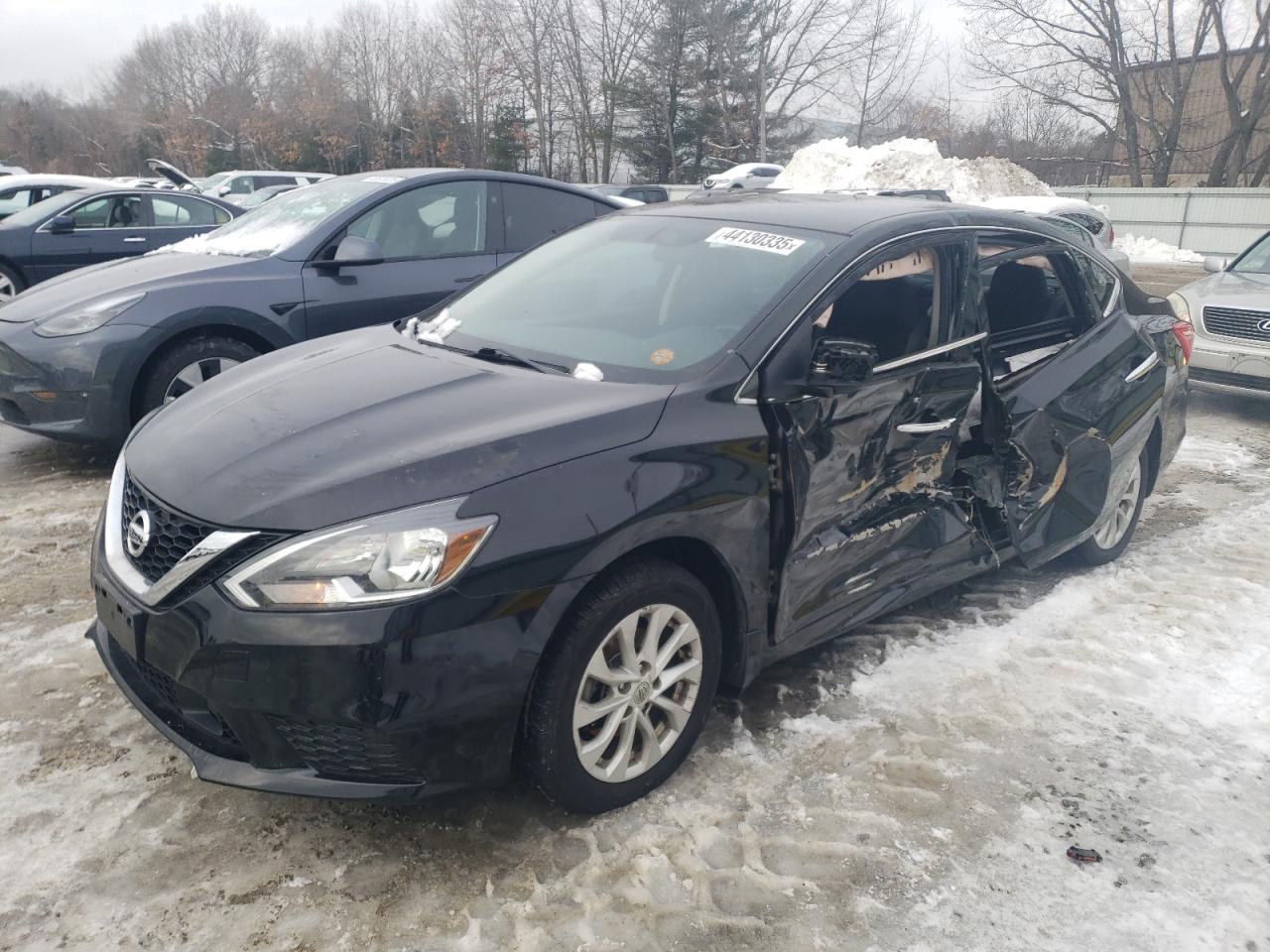 NISSAN SENTRA S 2018