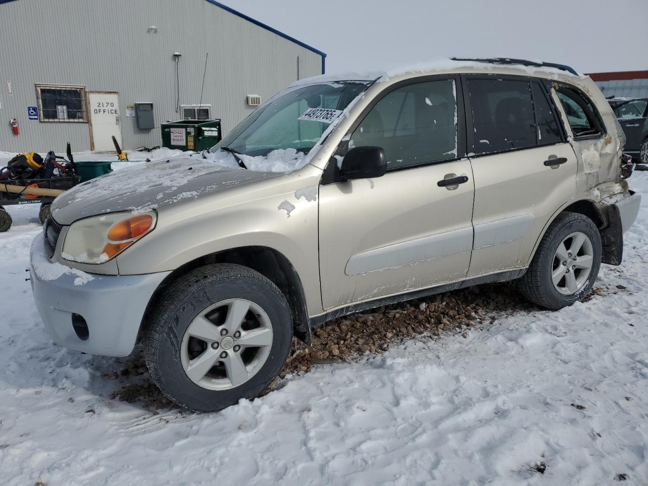 TOYOTA RAV4 2004