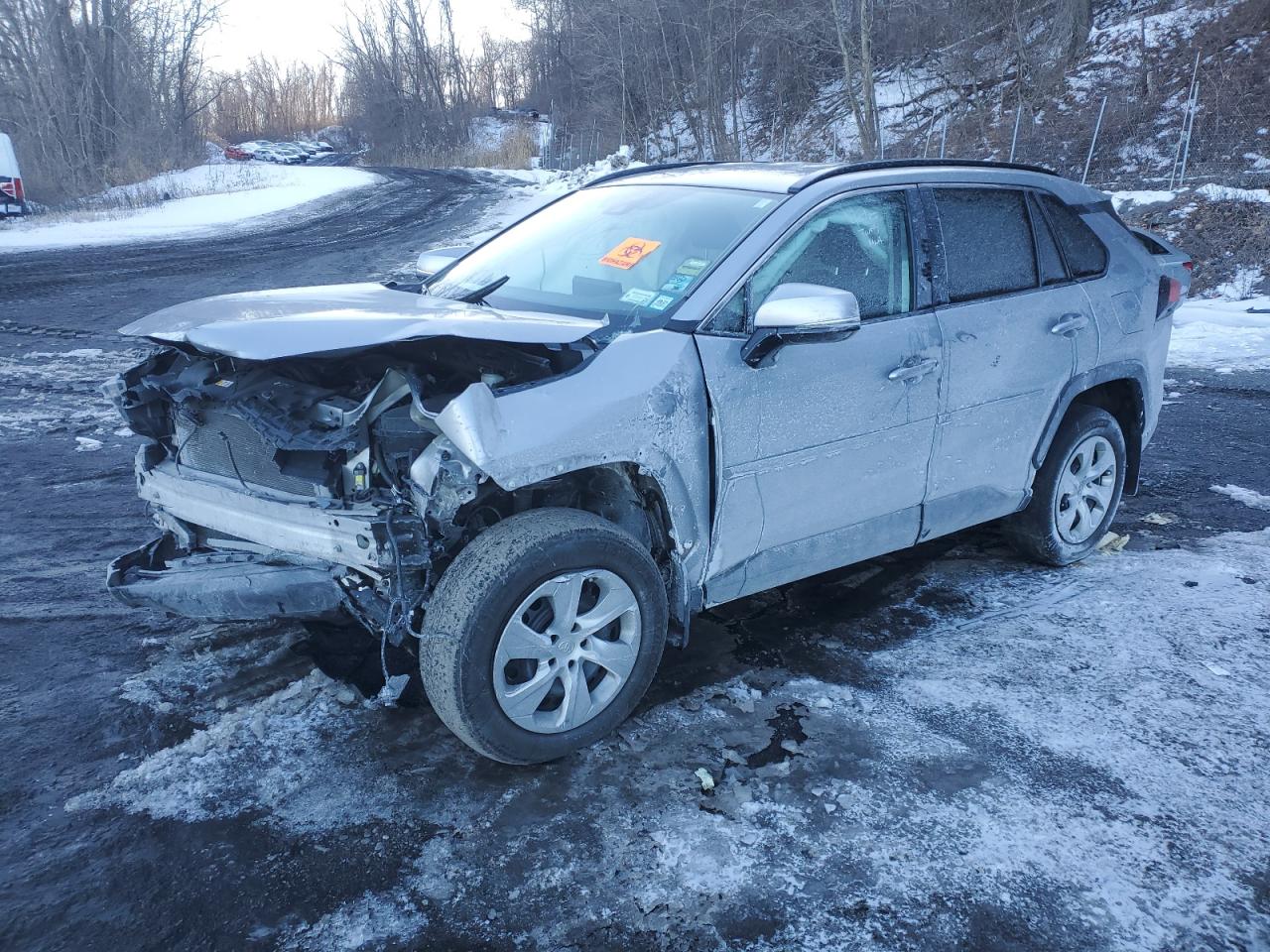 TOYOTA RAV4 LE 2019