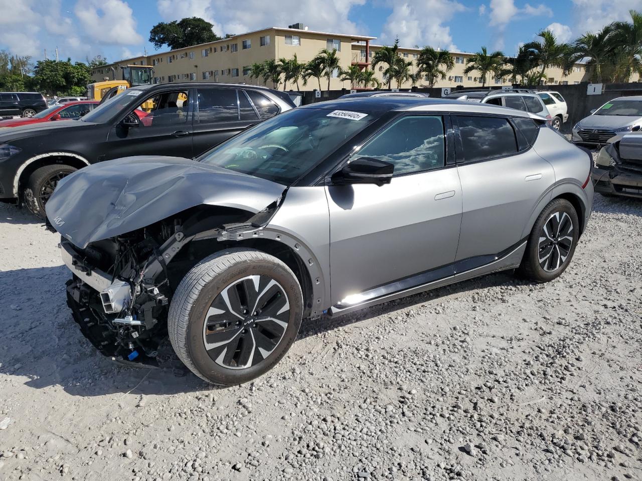KIA EV6 GT LIN 2024