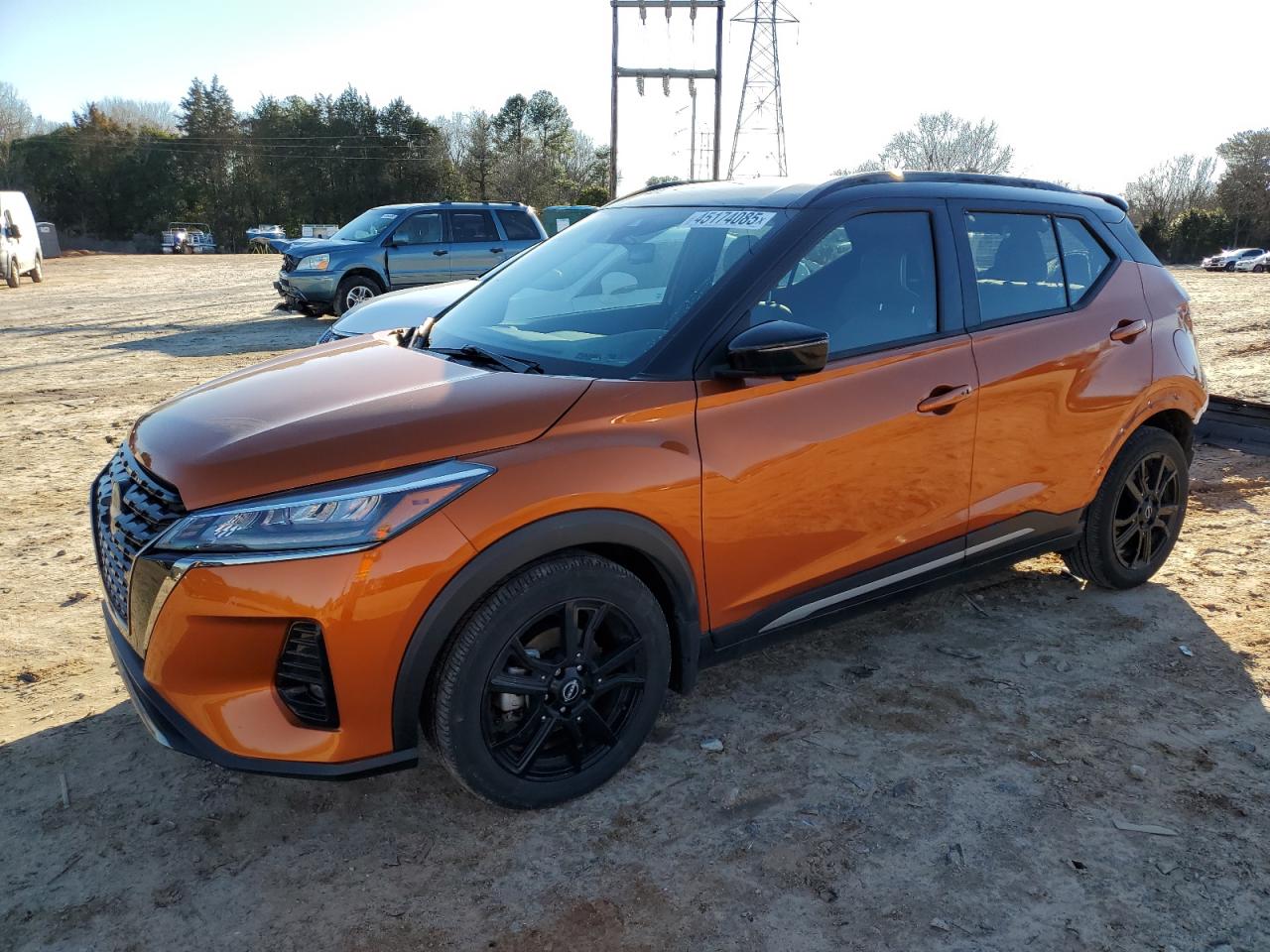 NISSAN KICKS SR 2023