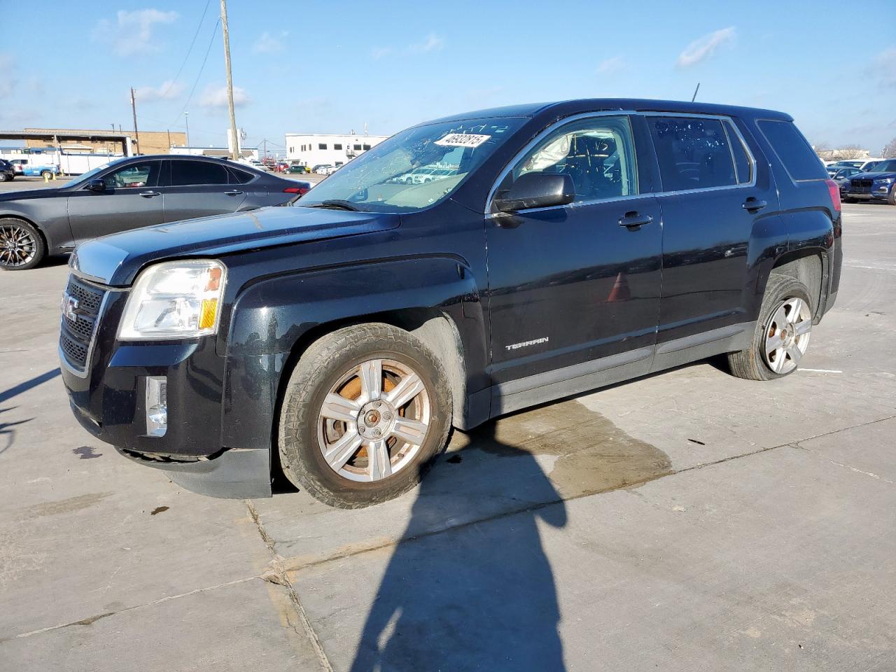 GMC TERRAIN SL 2015