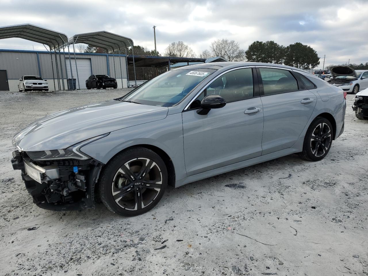 KIA K5 GT LINE 2023
