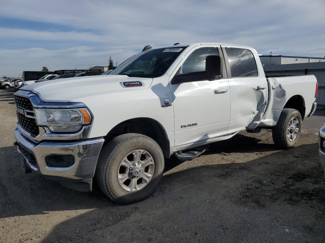 RAM 2500 BIG H 2022