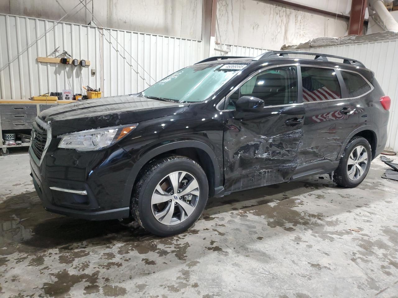 SUBARU ASCENT PRE 2022