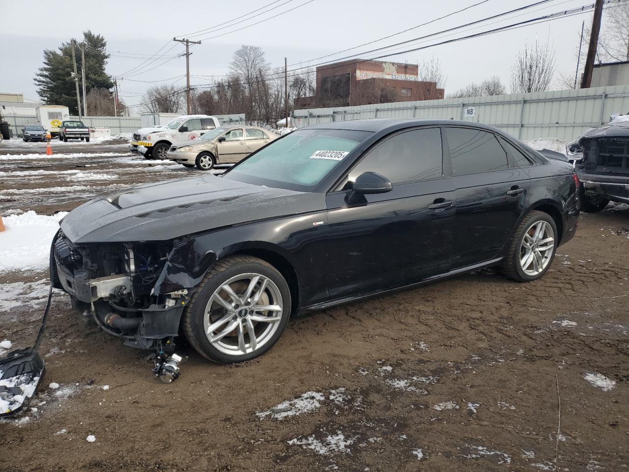 AUDI A4 PREMIUM 2017