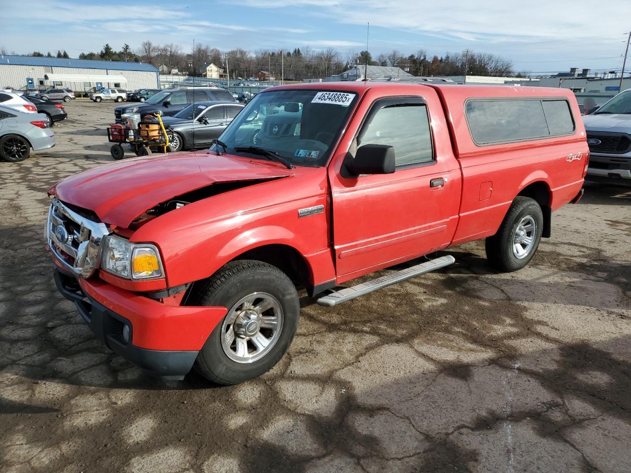 FORD RANGER 2006