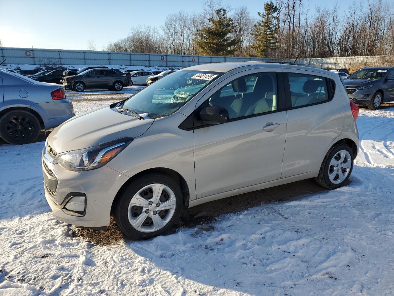 CHEVROLET SPARK LS 2020