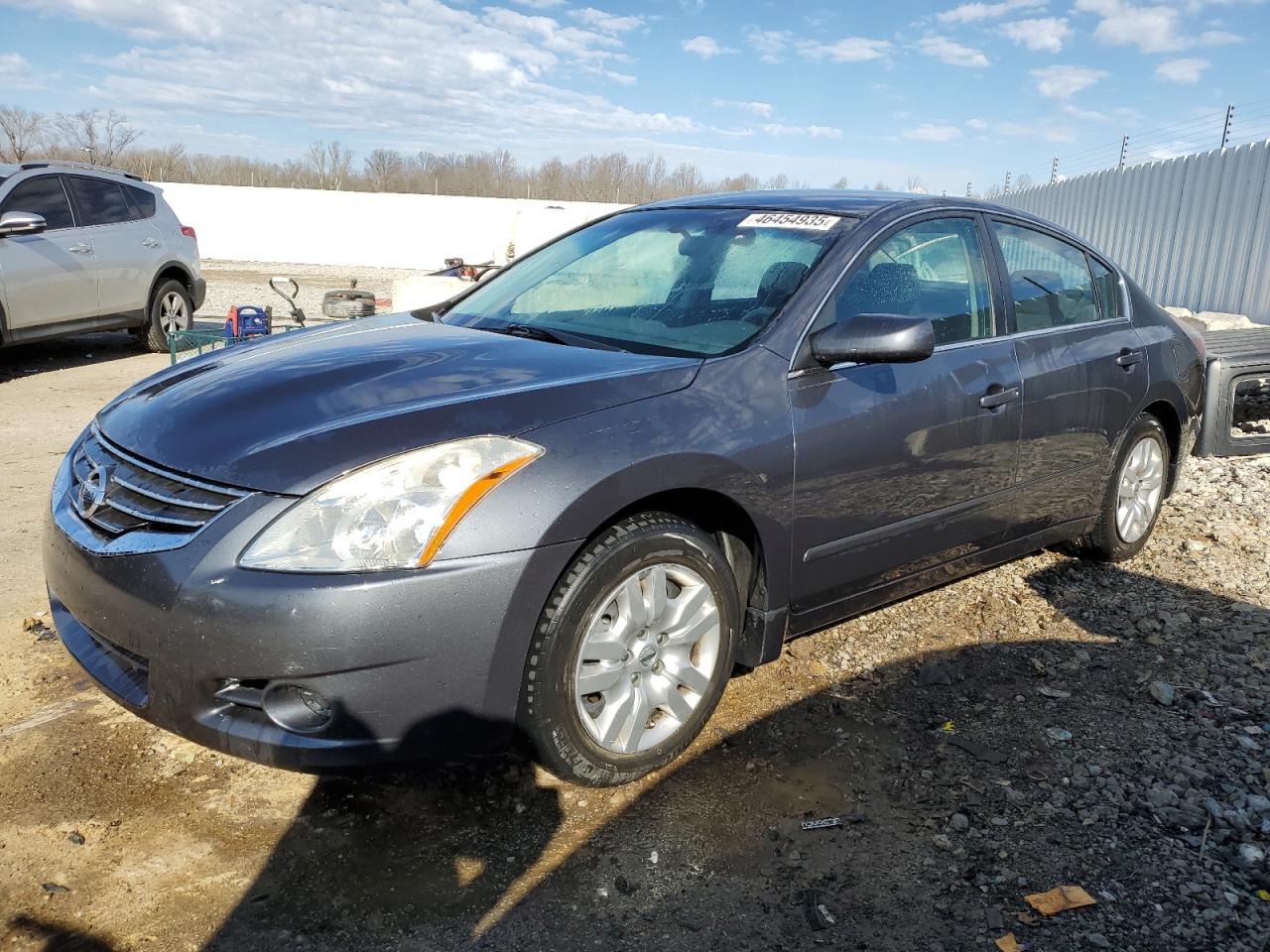 NISSAN ALTIMA BAS 2012