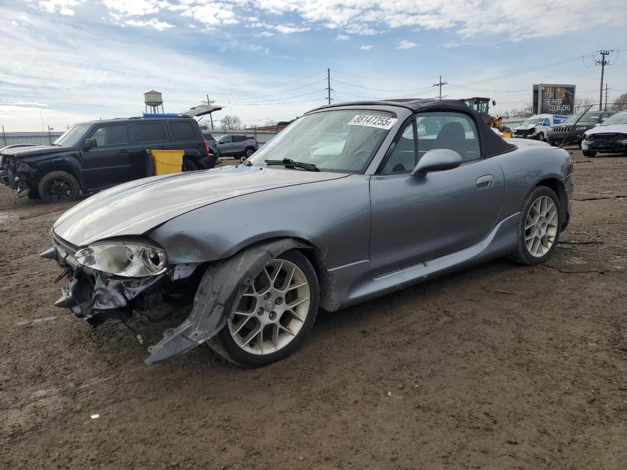 MAZDA MX-5 MIATA 2002