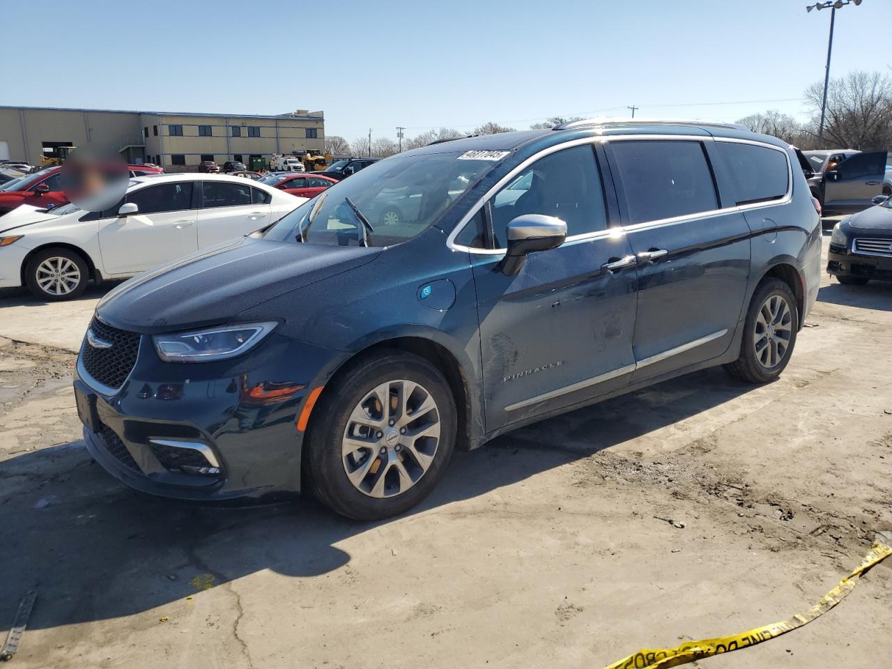 CHRYSLER PACIFICA H 2022