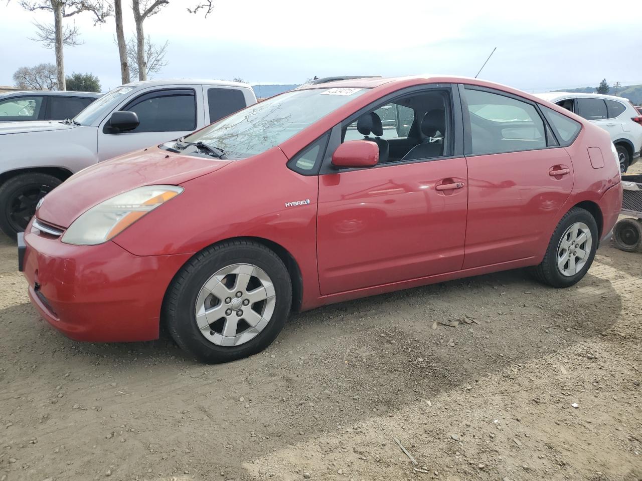 TOYOTA PRIUS 2007