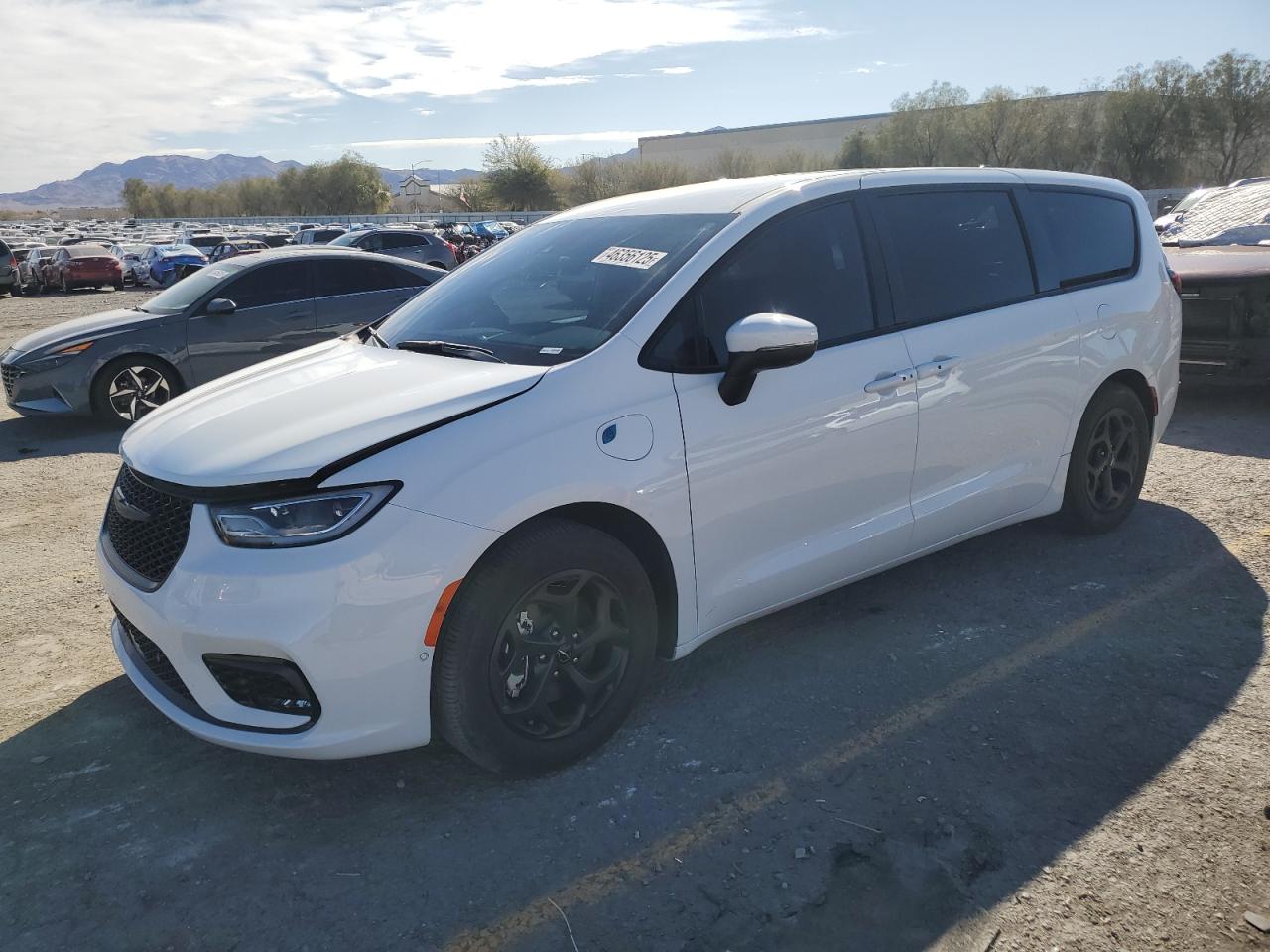 CHRYSLER PACIFICA H 2023