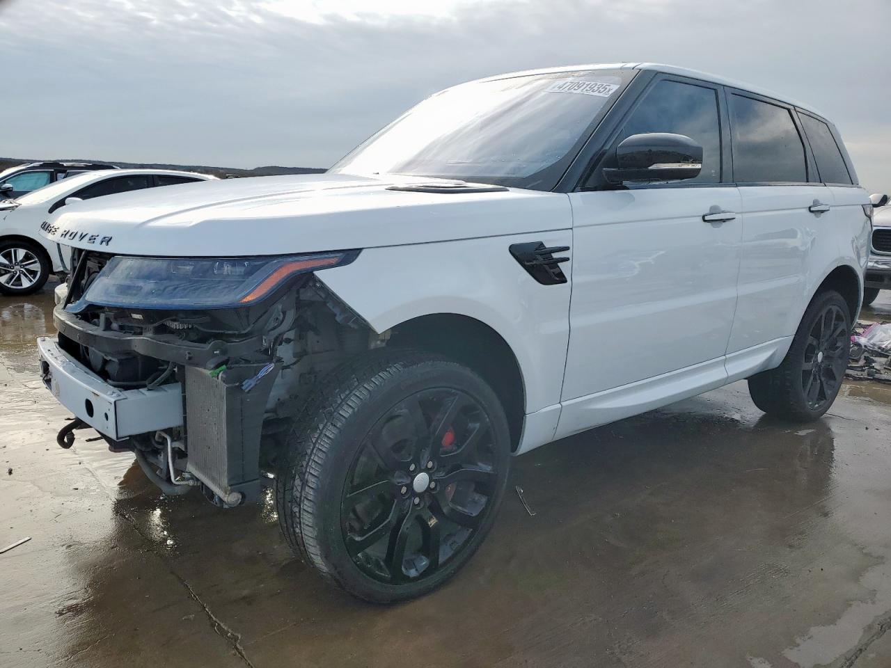LAND ROVER RANGE ROVE 2018