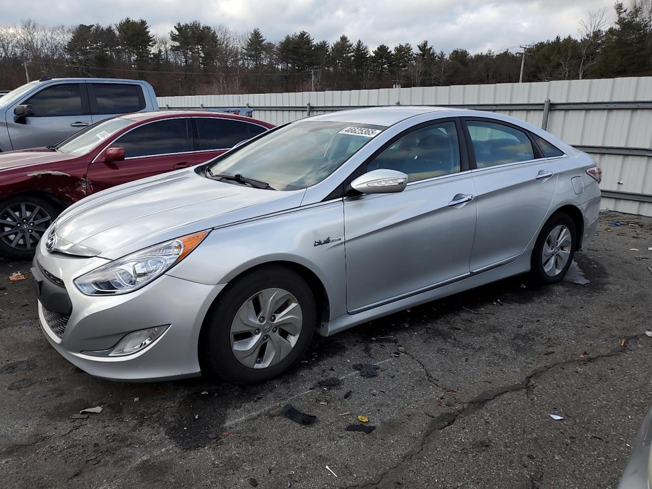 HYUNDAI SONATA HYB 2013