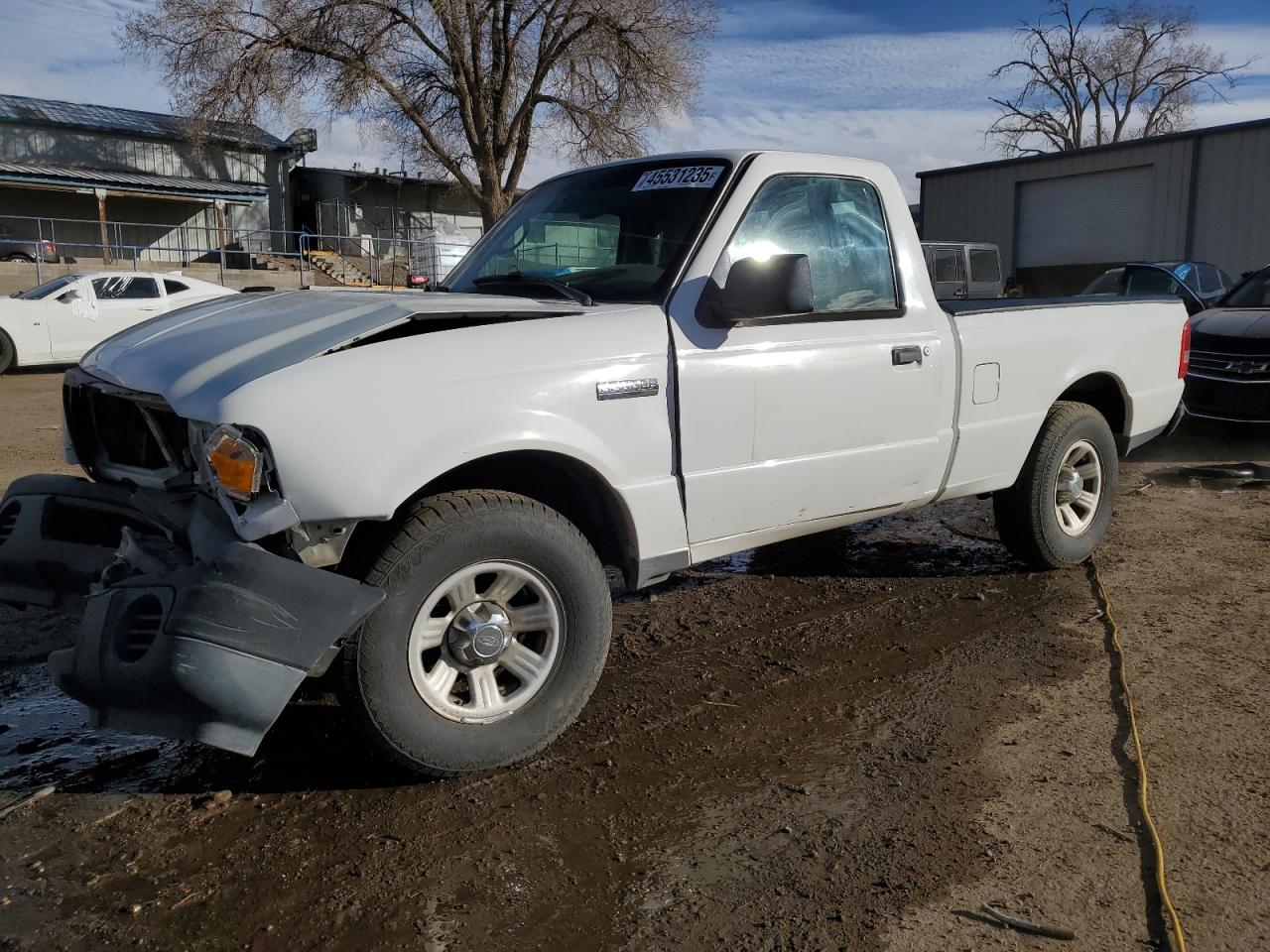 FORD RANGER 2011