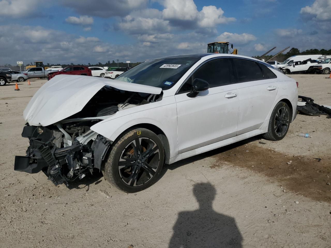 KIA K5 GT LINE 2021