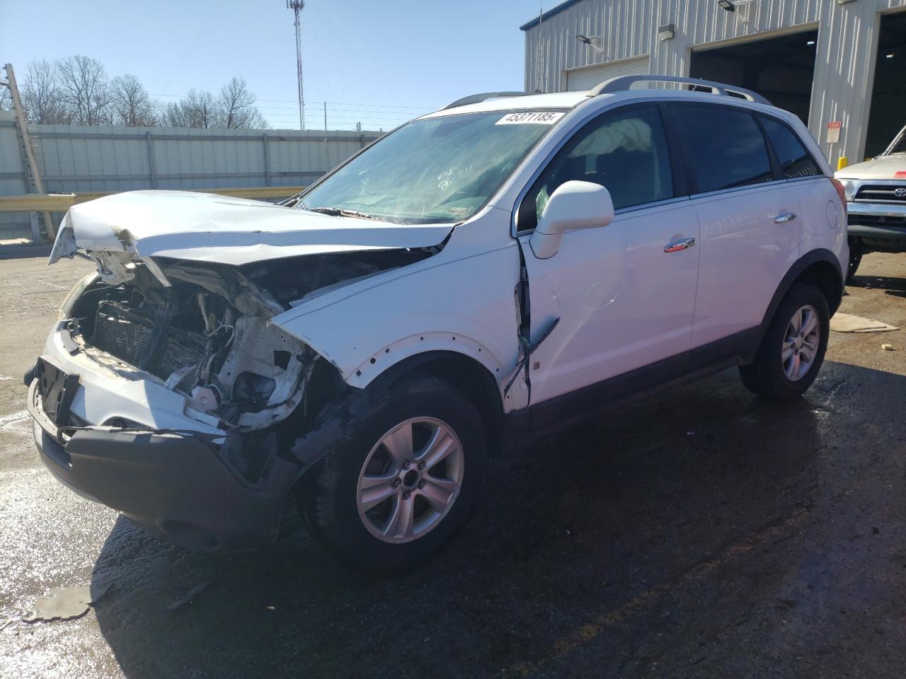 SATURN VUE 2008