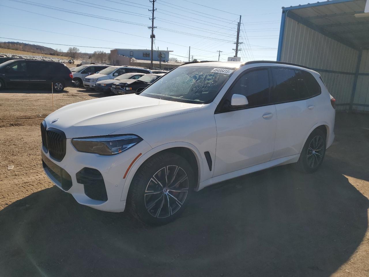 BMW X5 M50I 2023