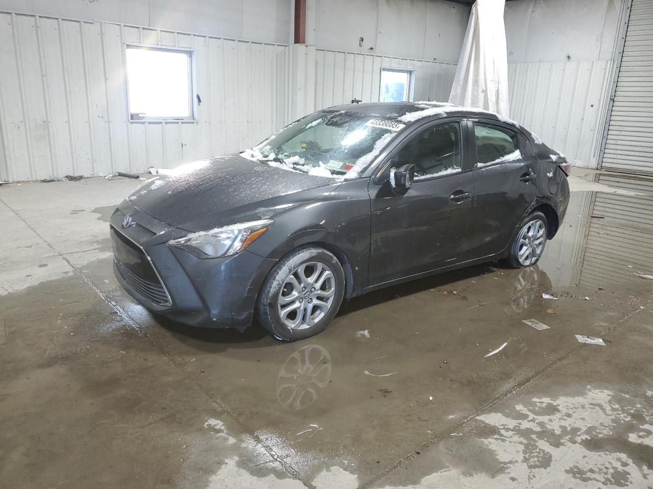 TOYOTA YARIS IA 2017