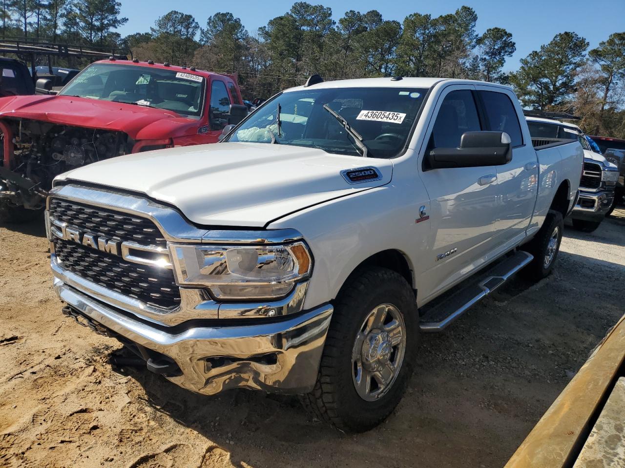 RAM 2500 BIG H 2022