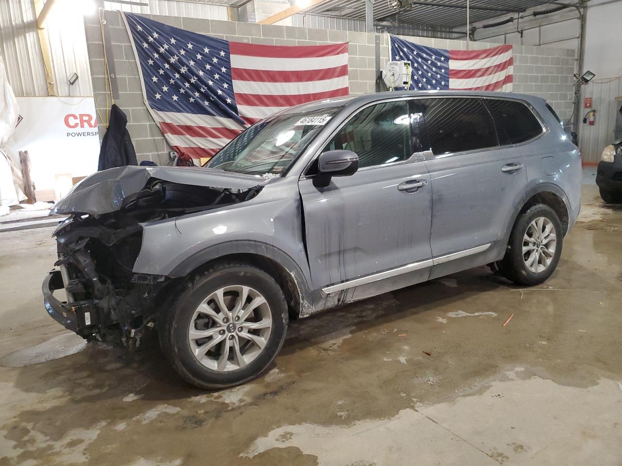 KIA TELLURIDE 2020