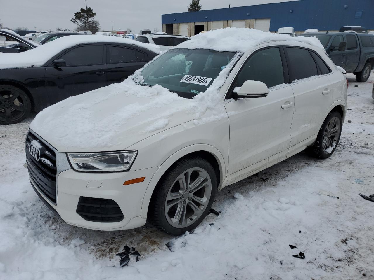 AUDI Q3 PREMIUM 2016