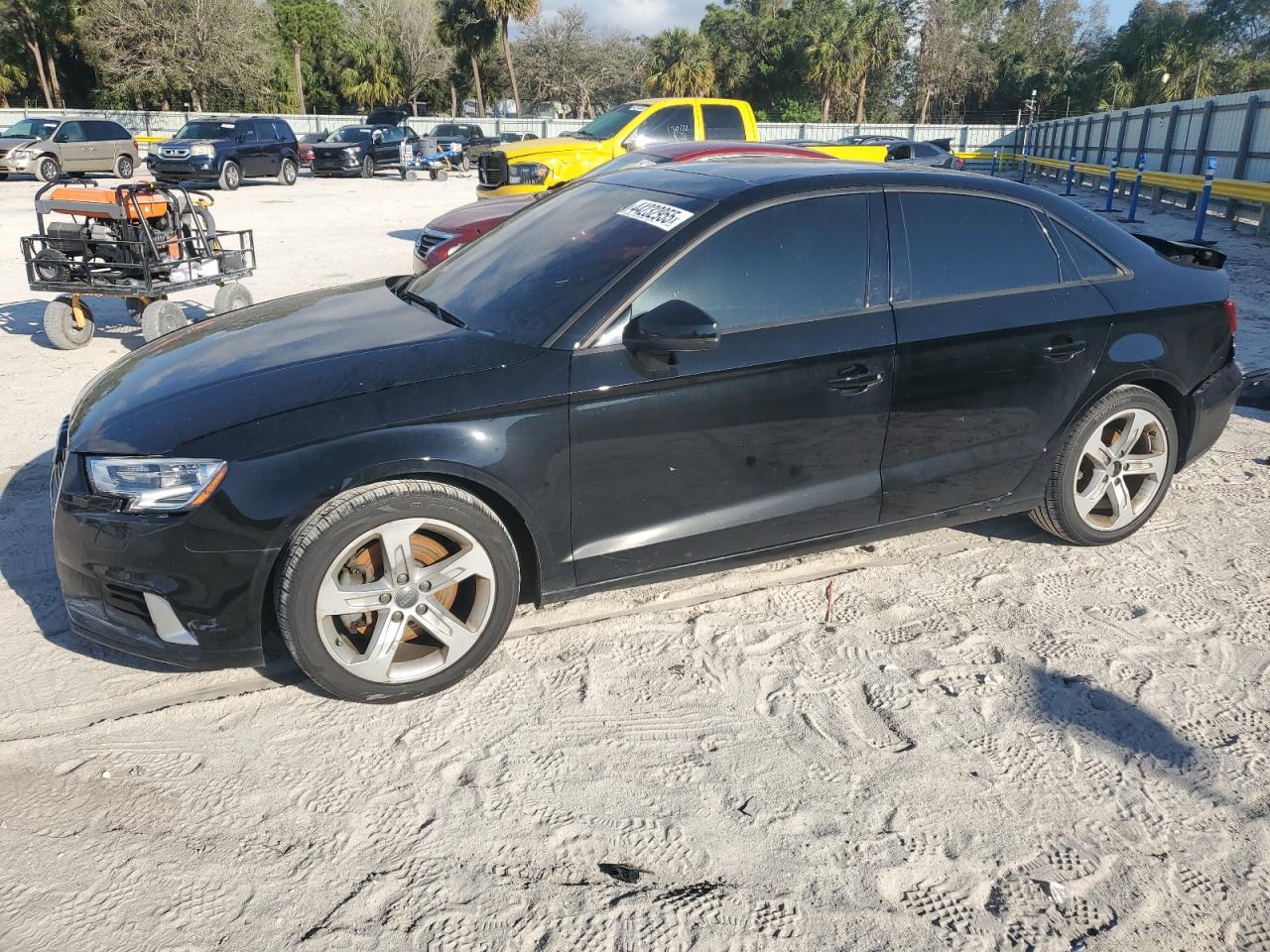 AUDI A3 PREMIUM 2018