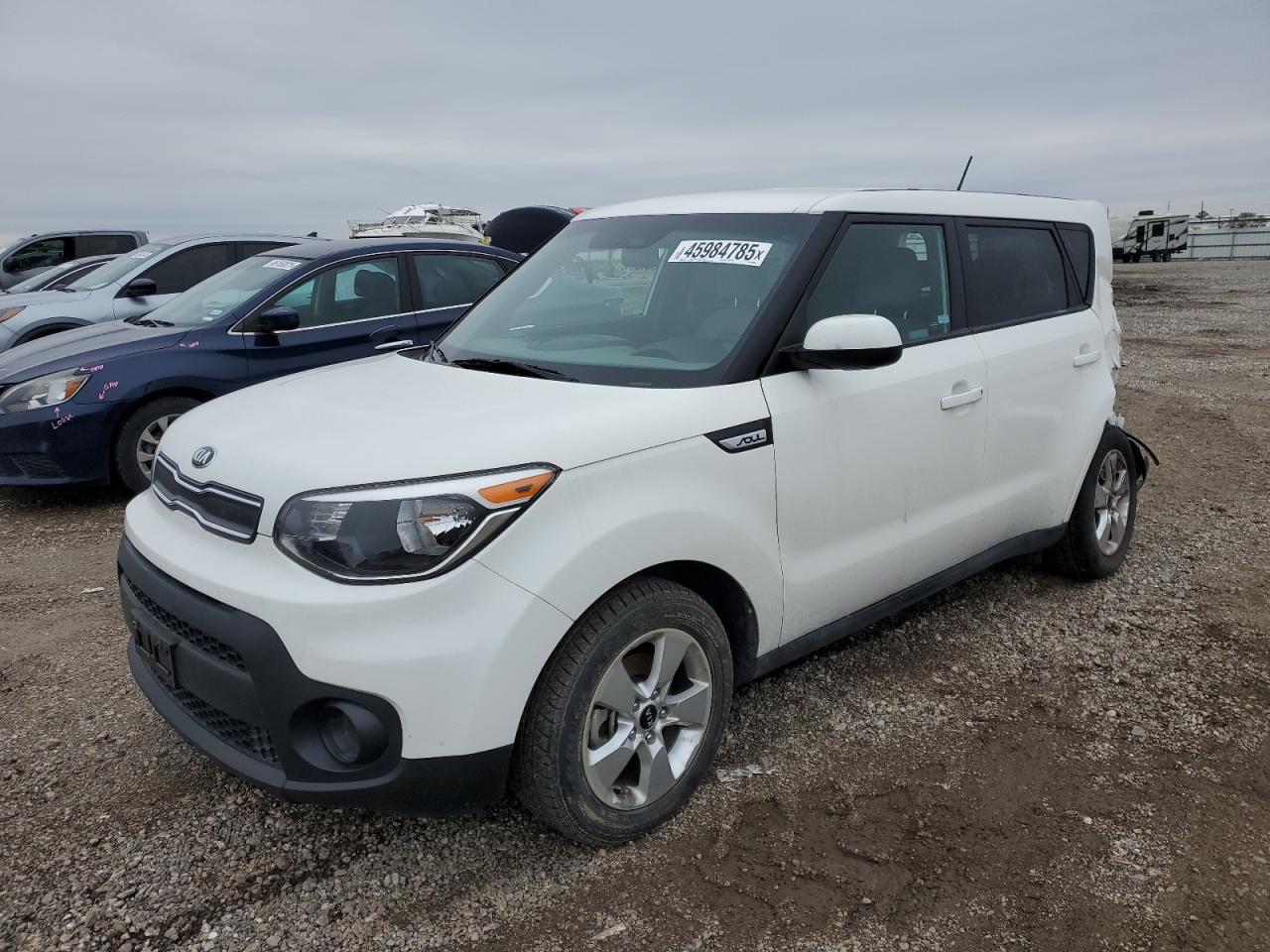 KIA SOUL 2019