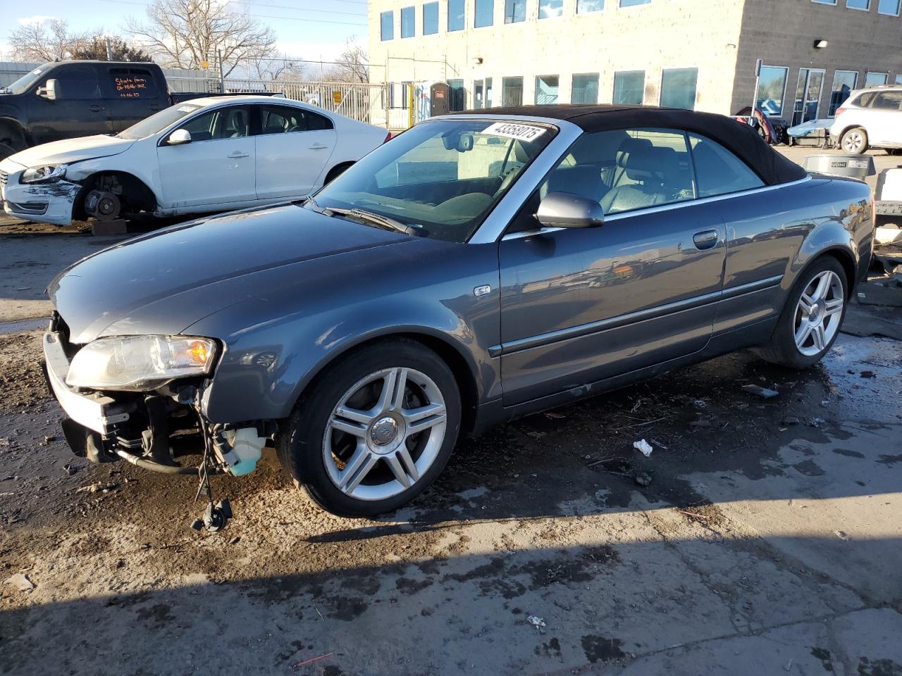 AUDI A4 2.0T CA 2007