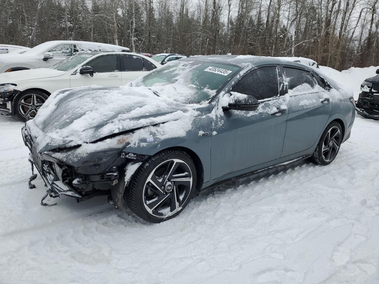HYUNDAI ELANTRA N 2023