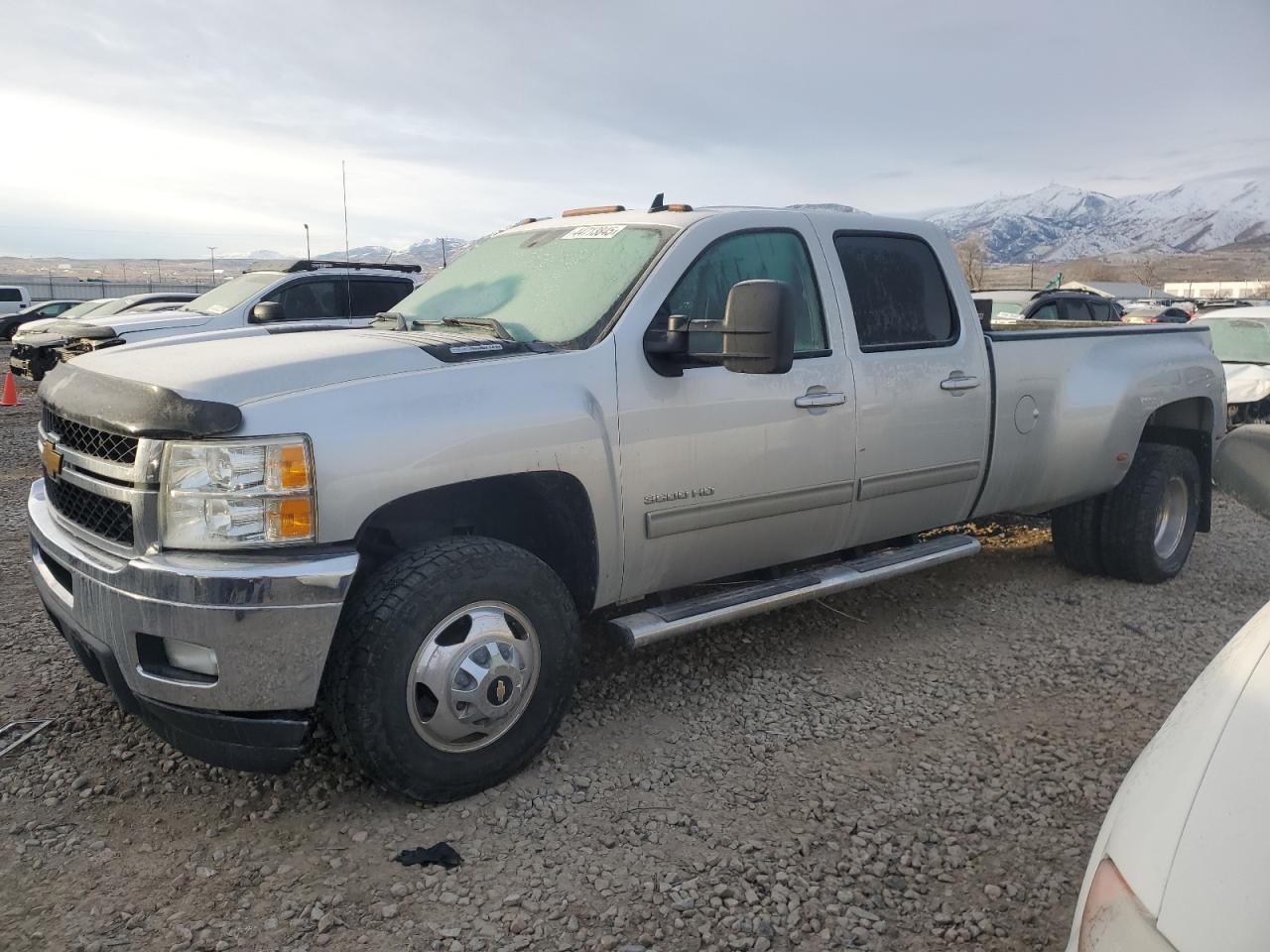 CHEVROLET SILVERADO 2011