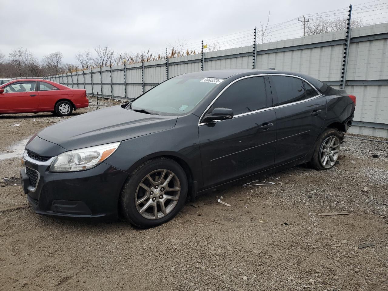 CHEVROLET MALIBU 1LT 2015