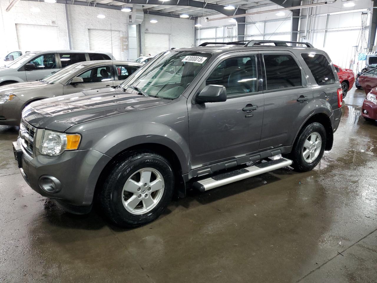 FORD ESCAPE XLT 2012