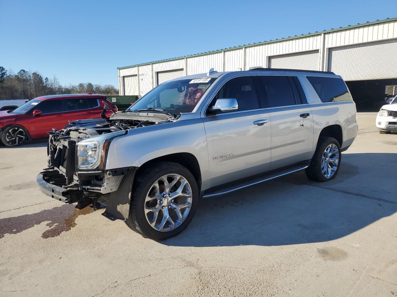 GMC YUKON XL C 2019