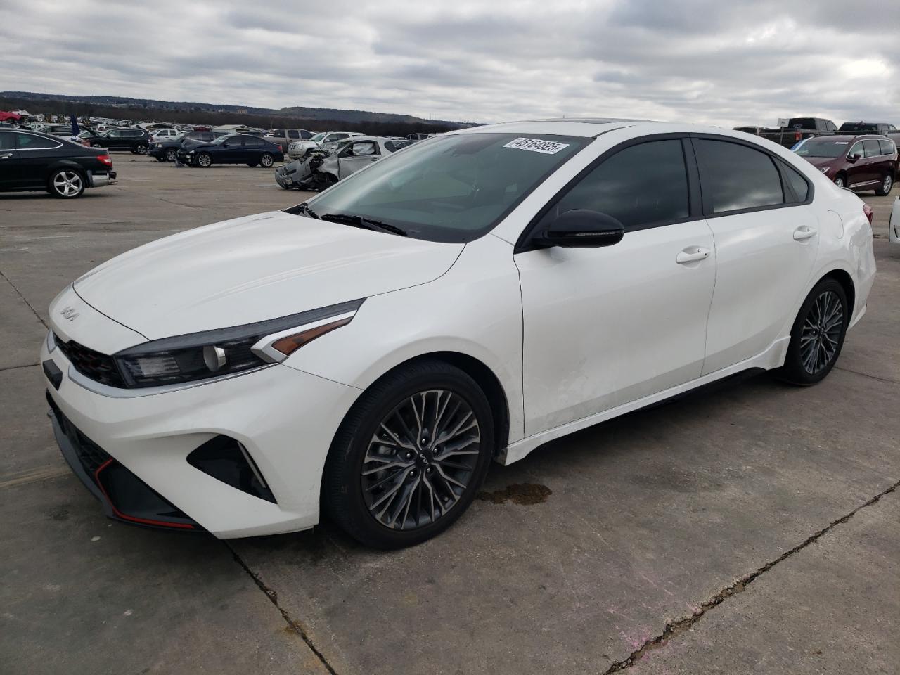 KIA FORTE GT L 2024