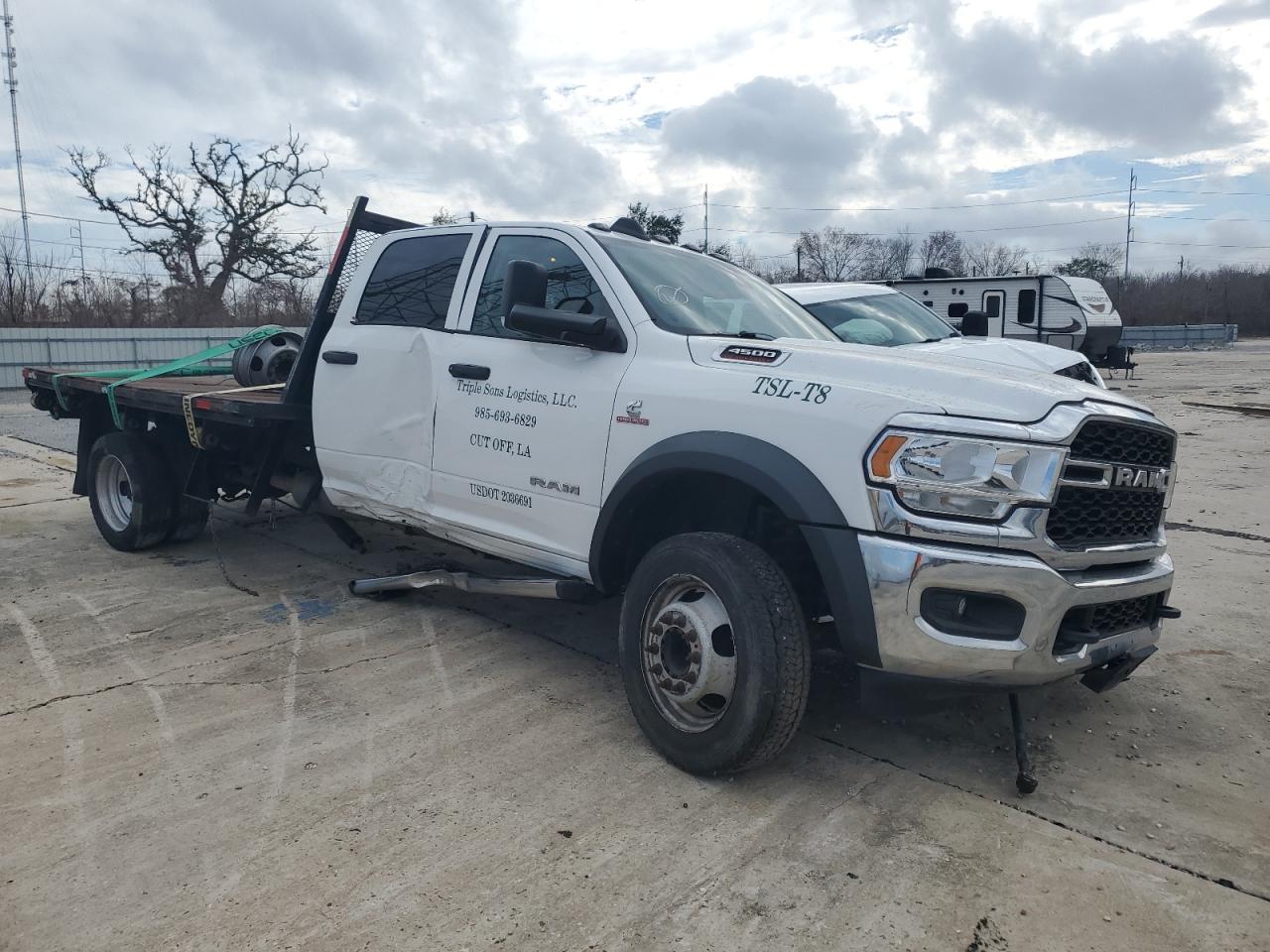RAM 4500 2020