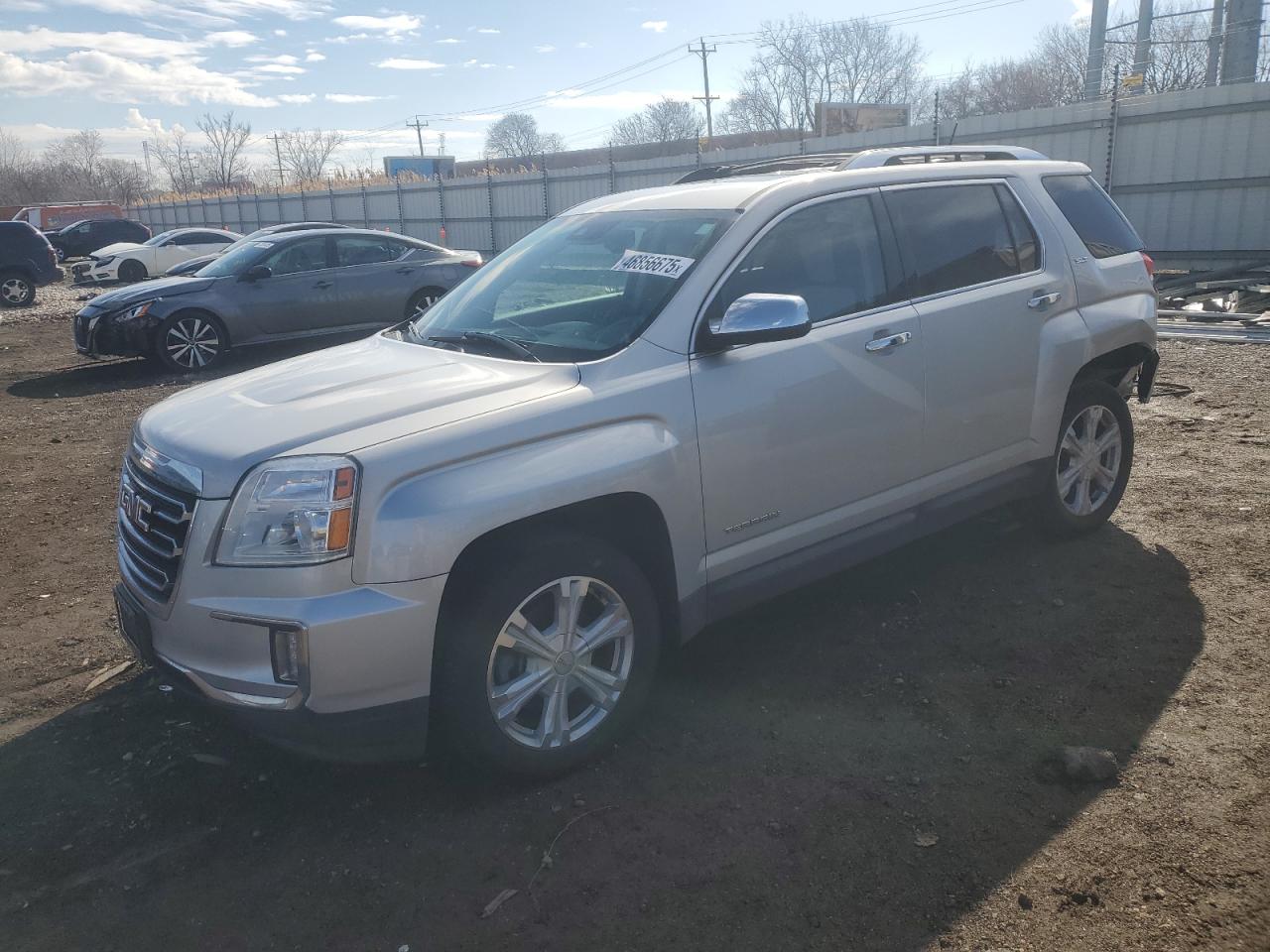 GMC TERRAIN SL 2017