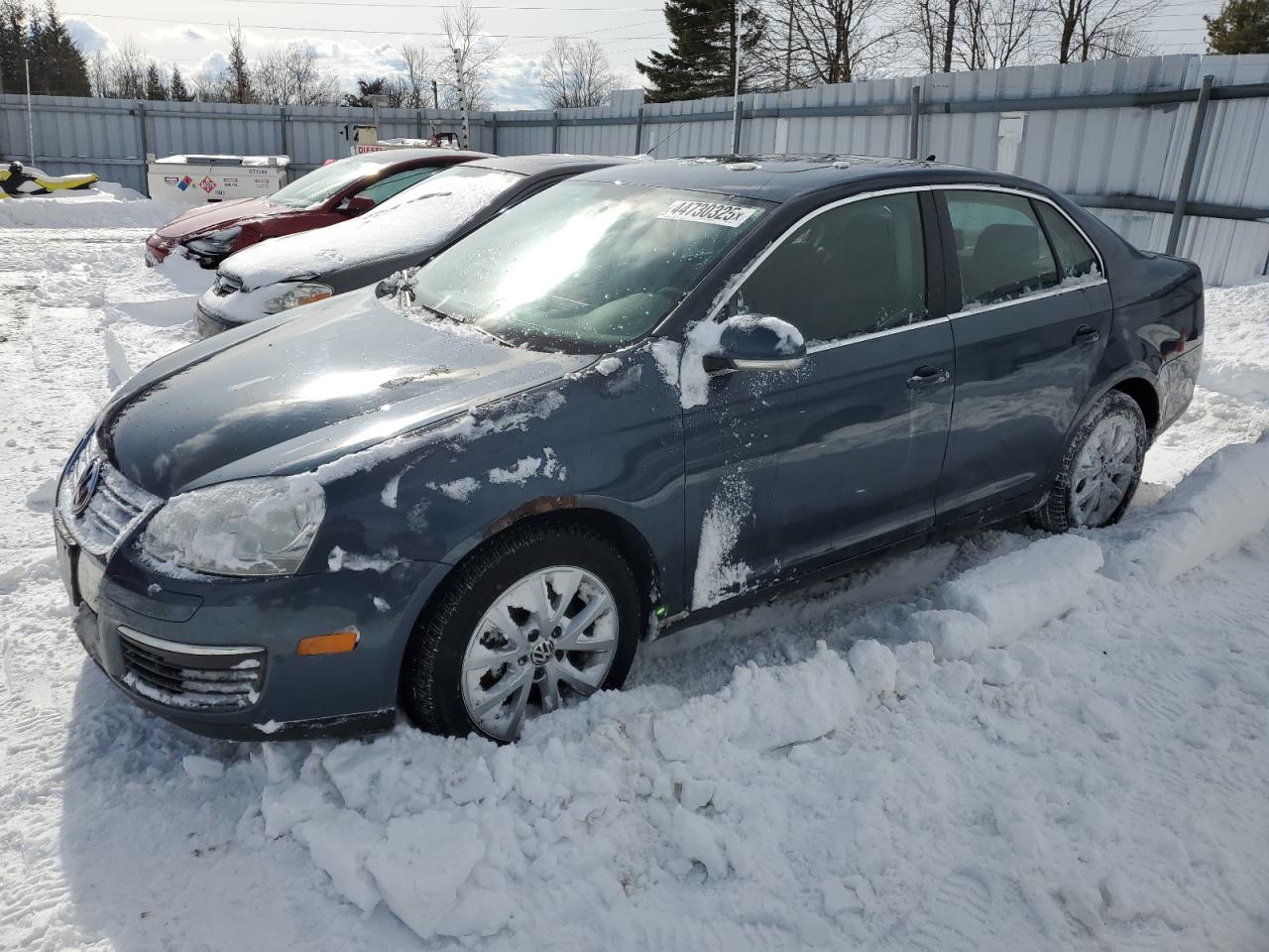VOLKSWAGEN JETTA S 2010