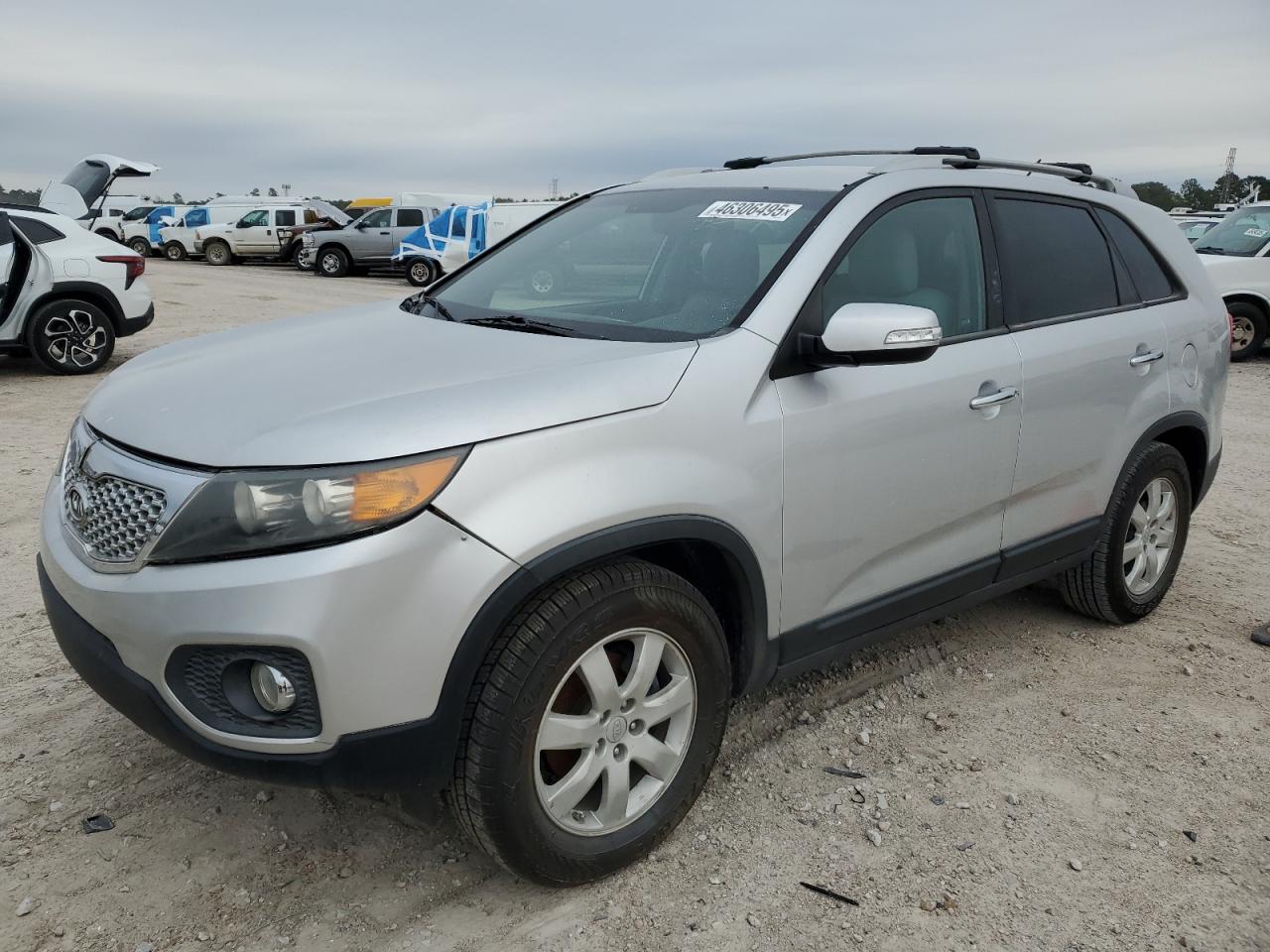 KIA SORENTO BA 2012
