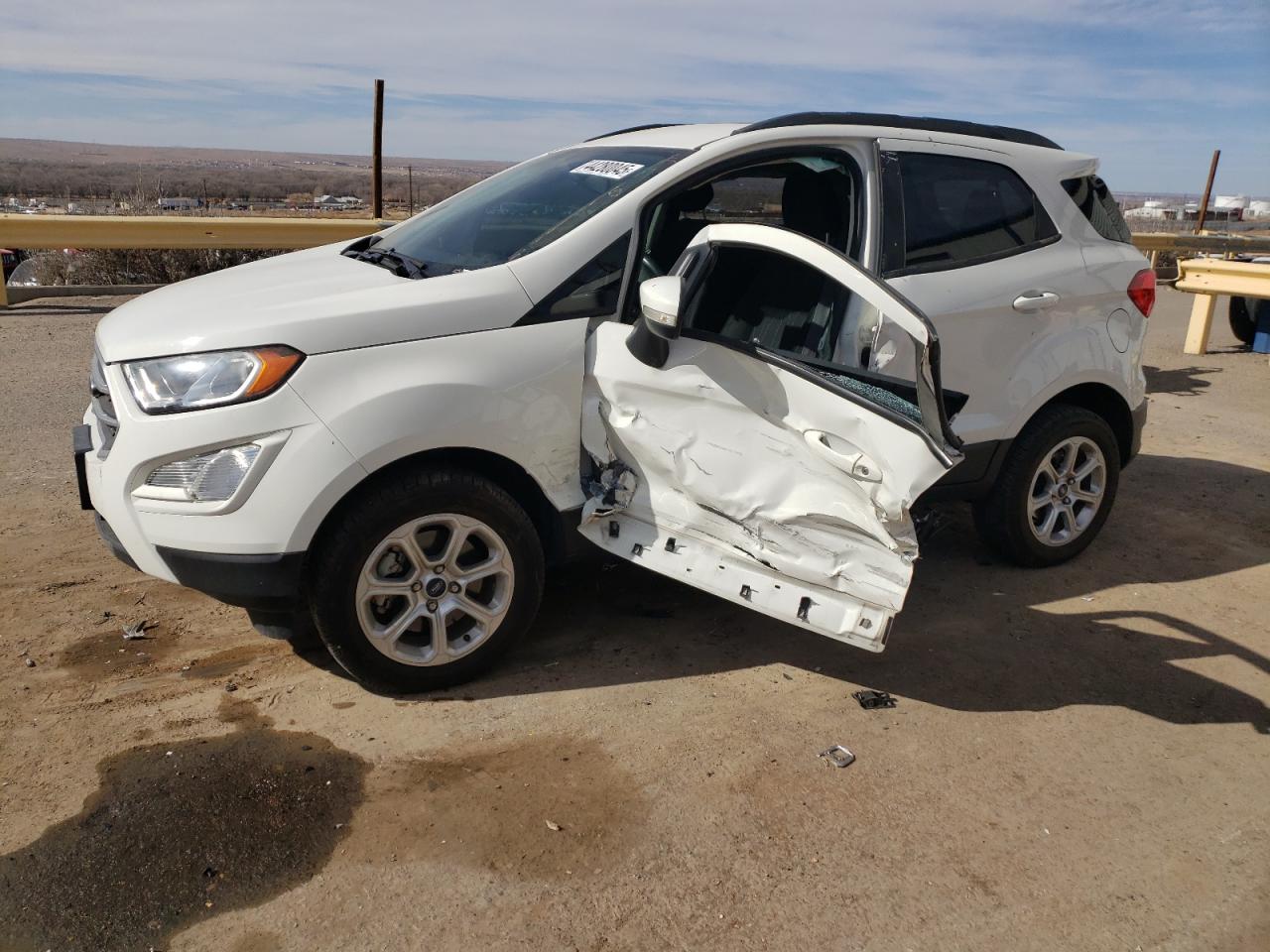 FORD ECOSPORT S 2019