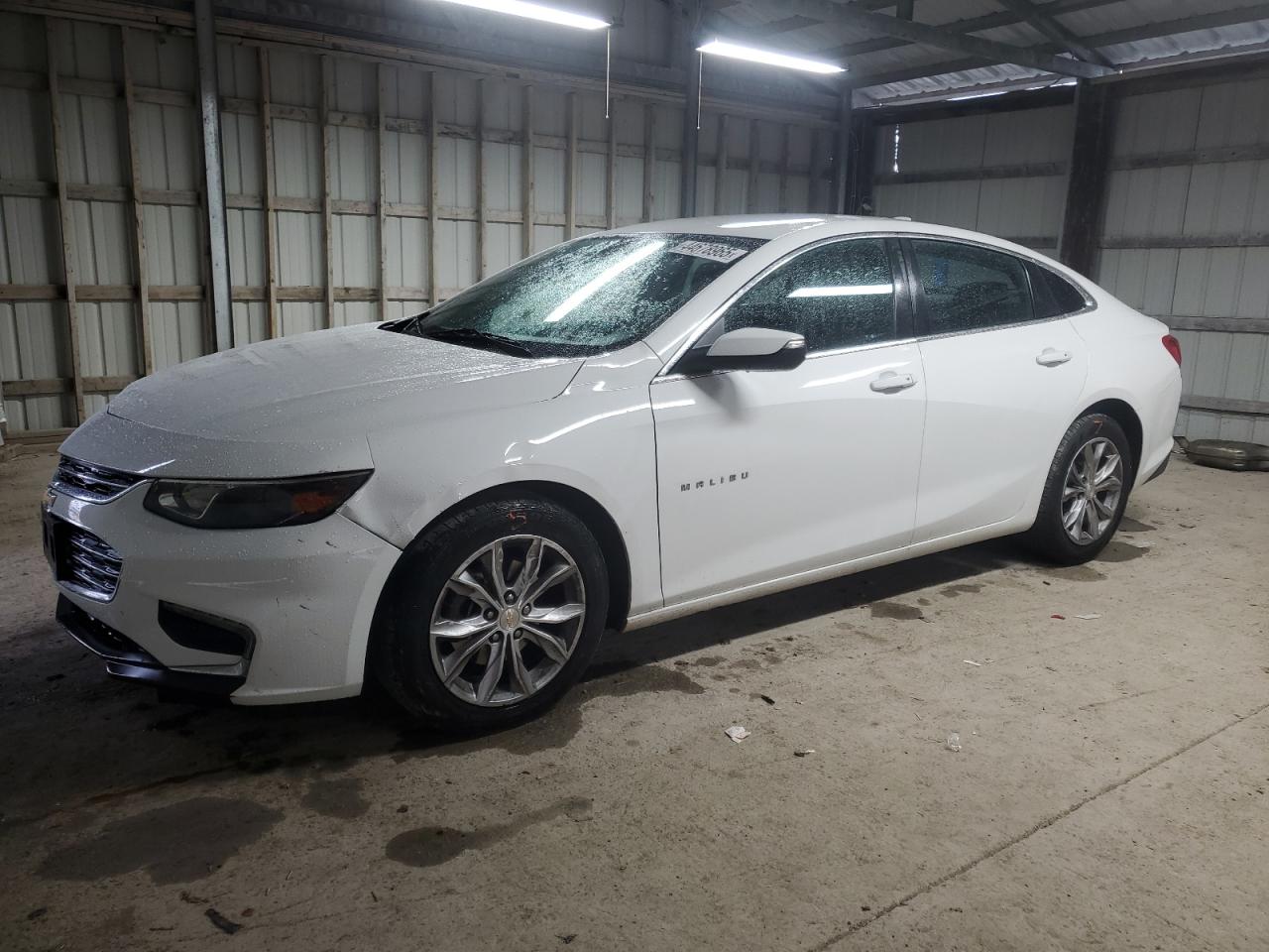 CHEVROLET MALIBU LT 2016