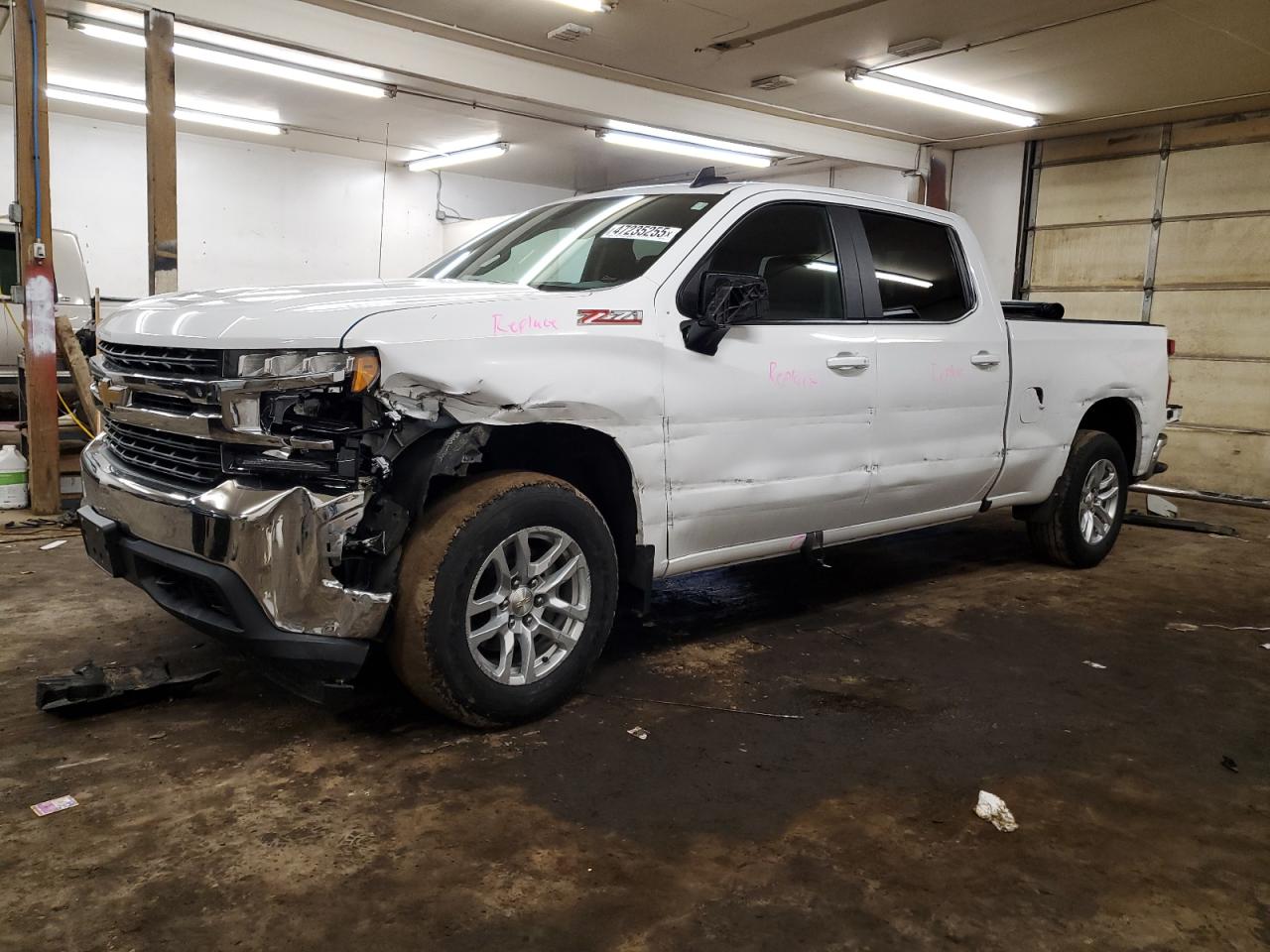 CHEVROLET SILVERADO 2020
