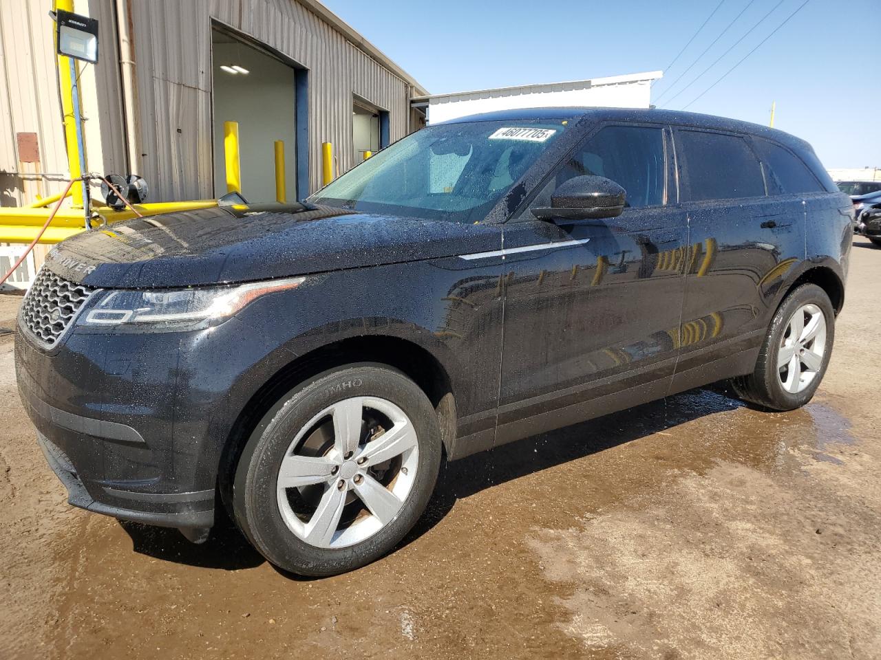 LAND ROVER RANGE ROVE 2018