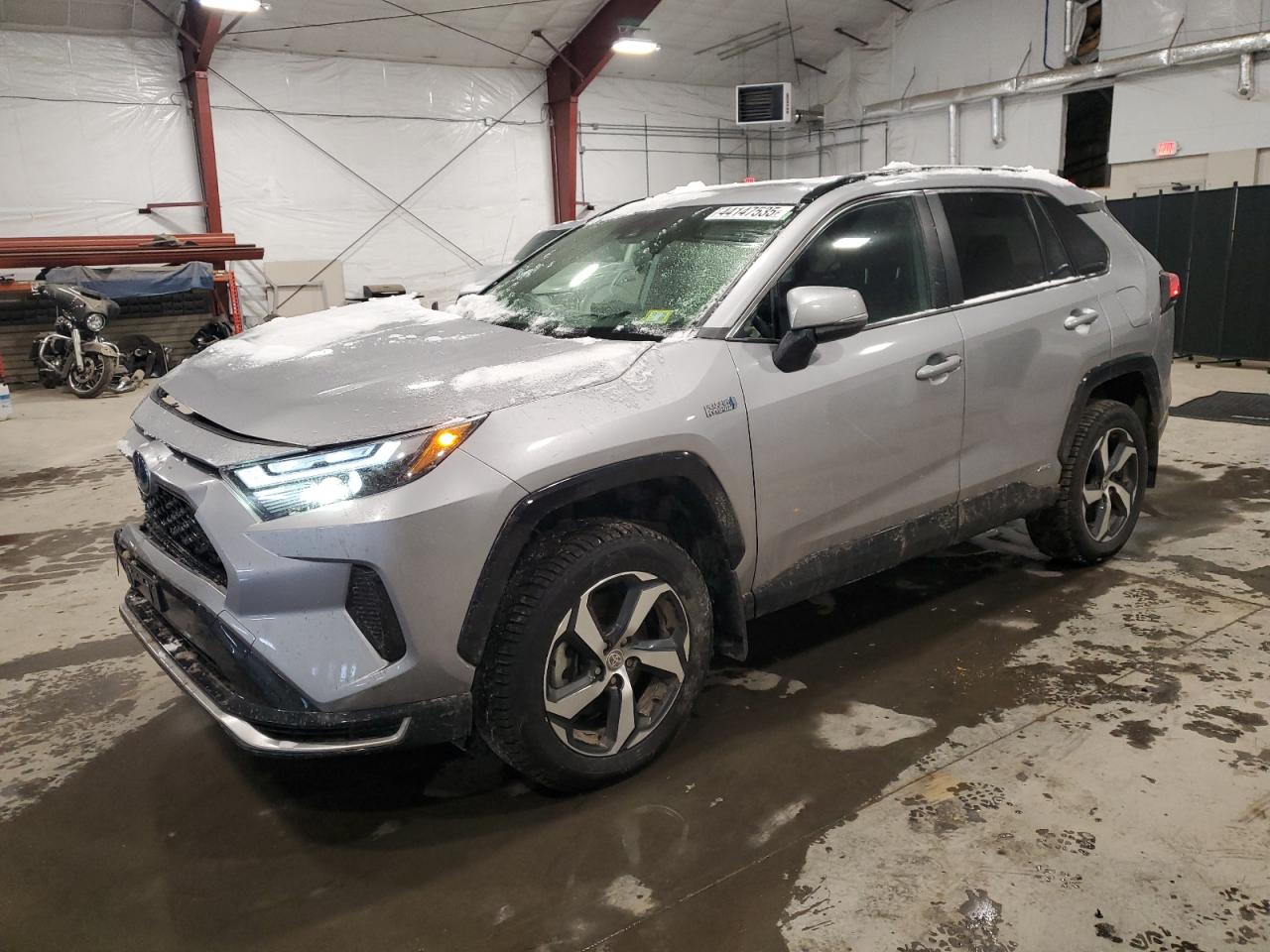 TOYOTA RAV4 PRIME 2022