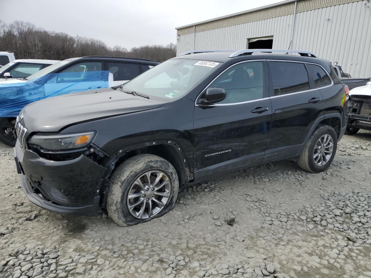 JEEP CHEROKEE L 2019