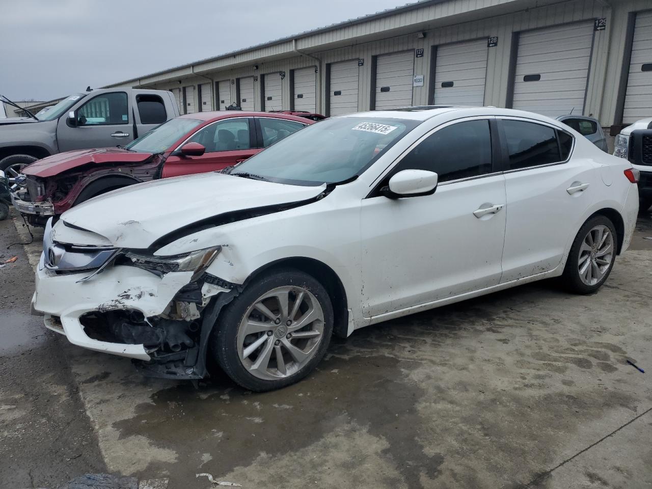 ACURA ILX PREMIU 2017