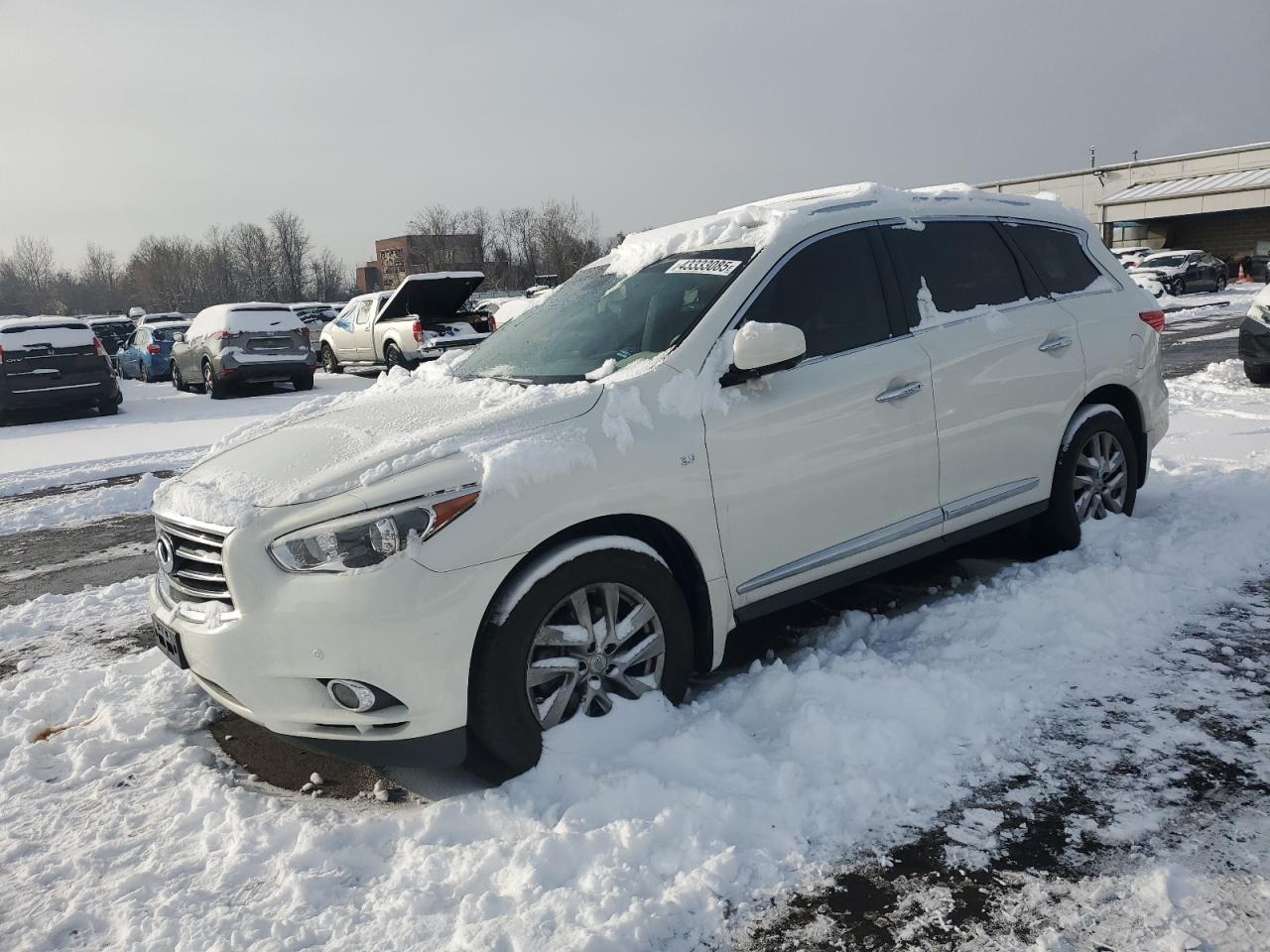 INFINITI QX60 2014