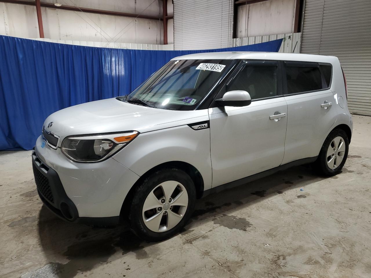 KIA SOUL 2016