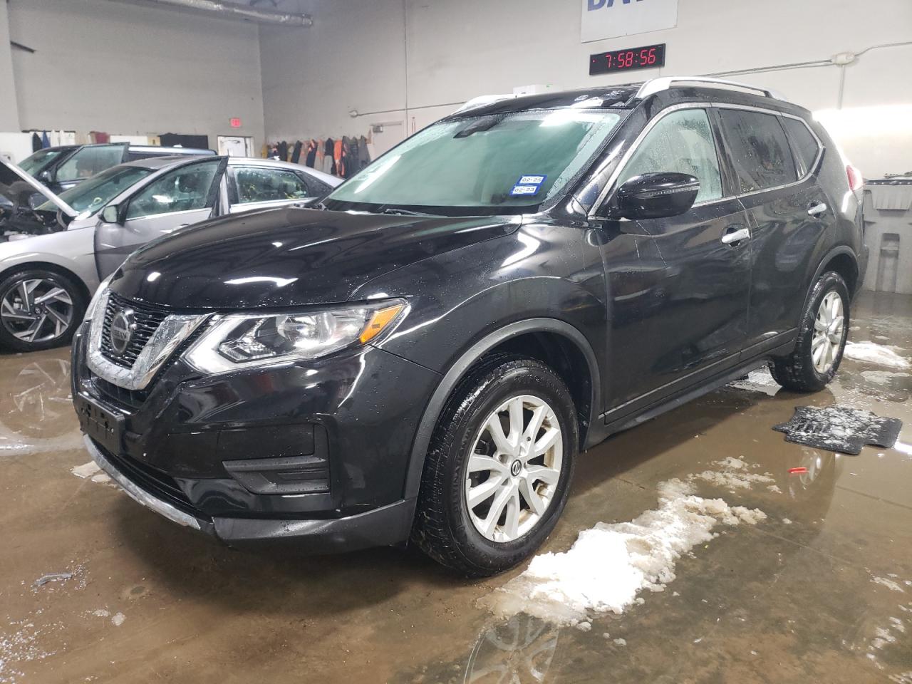 NISSAN ROGUE S 2020